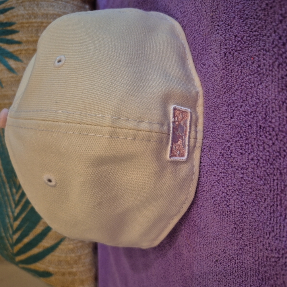 New Era 5950 Rocket City Trash Pandas Mother's Day Cap  7 1/8 - Picture 3 of 6